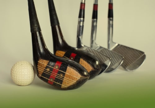 What to Do with Old Golf Clubs: Donate, Recycle or Sell