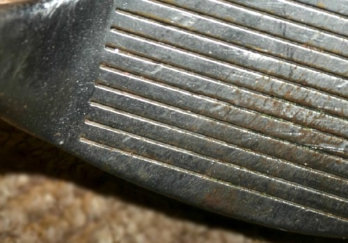 How to Tell if Your Golf Clubs are Worn Out
