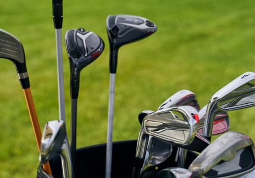 Where to Find Cheap Golf Irons