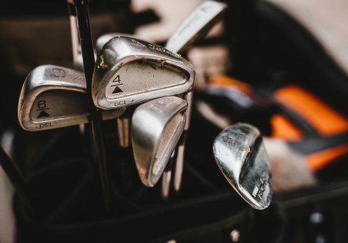 How to Find the Best Deals on Golf Clubs