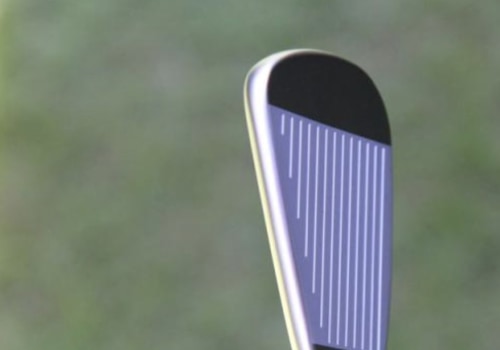 How Long Do Golf Irons Last?