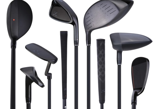 Which Golf Clubs are the Most Used?